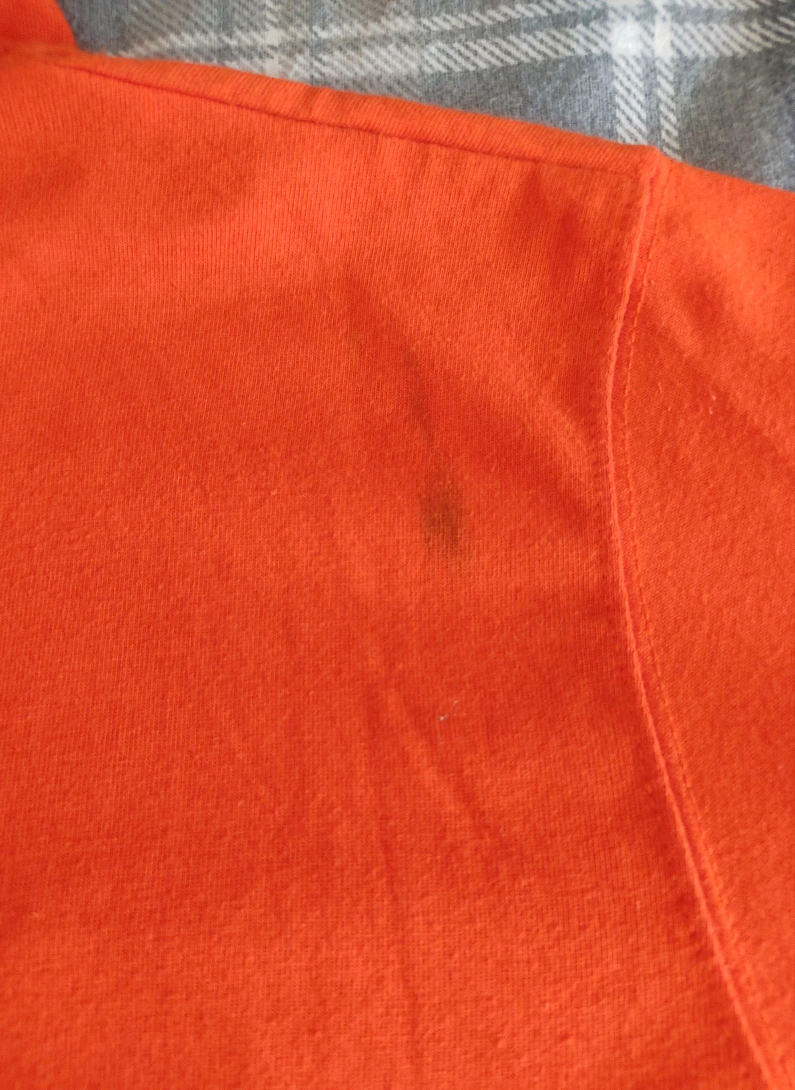 Vintage hooded t-shirt – photo 7